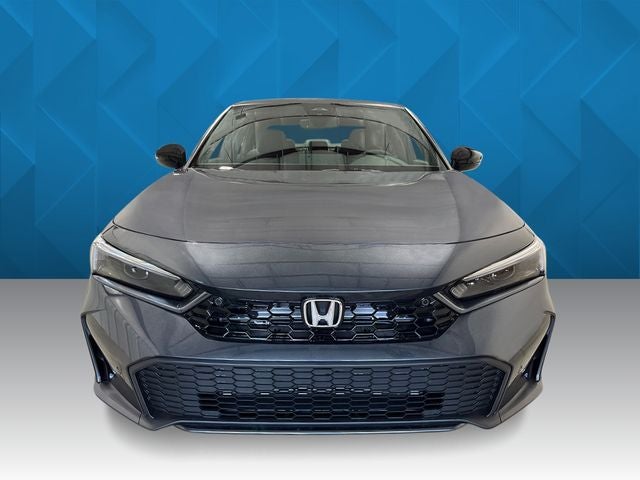 2026 Honda Civic Hybrid Sport Touring FWD