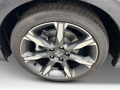 2026 Honda Civic Hybrid Sport Touring FWD