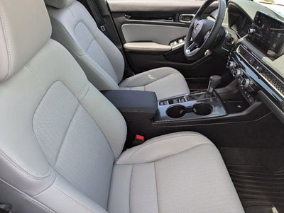 2026 Honda Civic Hybrid Sport Touring FWD