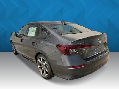 2026 Honda Civic Hybrid Sport Touring FWD