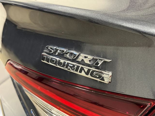 2026 Honda Civic Hybrid Sport Touring FWD