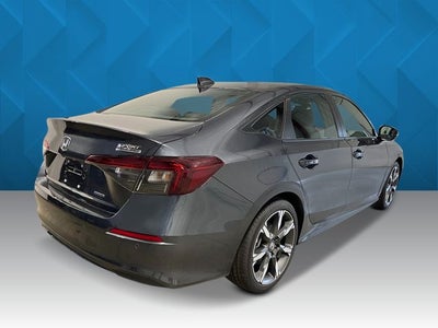2026 Honda Civic Hybrid Sport Touring FWD