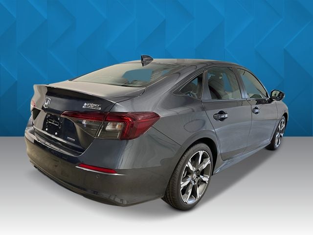 2026 Honda Civic Hybrid Sport Touring FWD