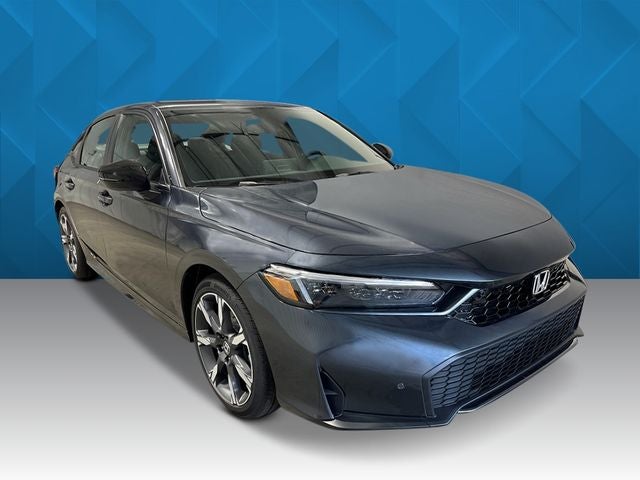 2026 Honda Civic Hybrid Sport Touring FWD