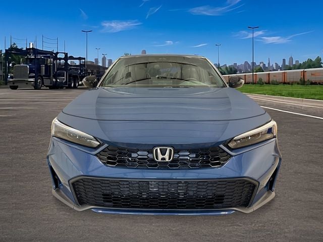 2026 Honda Civic Hybrid Sport FWD