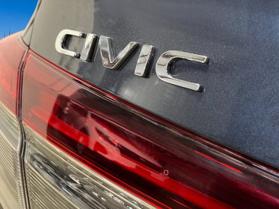 2026 Honda Civic Hybrid Sport FWD