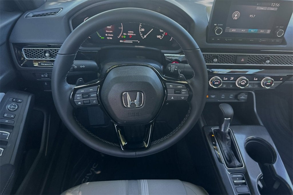 2026 Honda Civic Hybrid Sport FWD