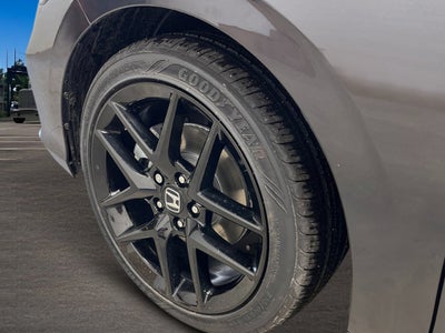 2026 Honda Civic Hybrid Sport FWD