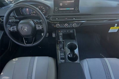 2026 Honda Civic Hybrid Sport FWD