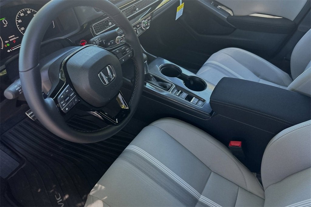 2026 Honda Civic Hybrid Sport FWD