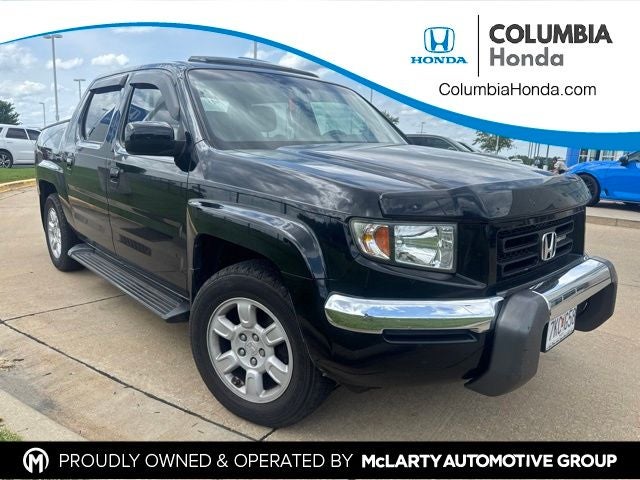 2006 Honda Ridgeline RTL