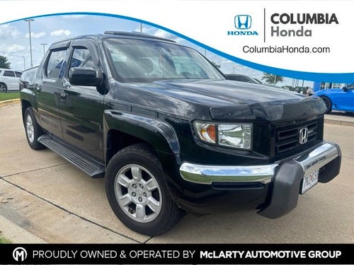 2006 Honda Ridgeline RTL