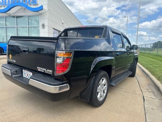 2006 Honda Ridgeline RTL