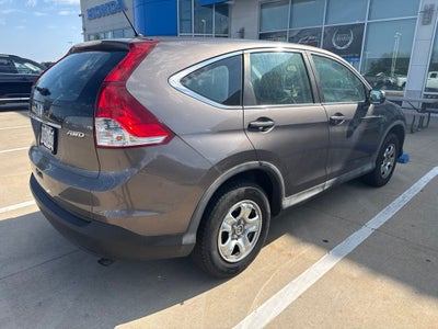 2014 Honda CR-V LX