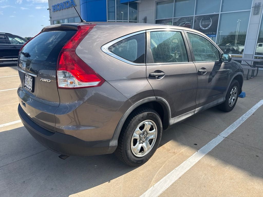 2014 Honda CR-V LX