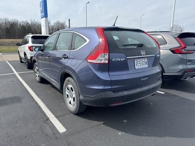 2014 Honda CR-V LX