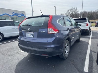 2014 Honda CR-V LX