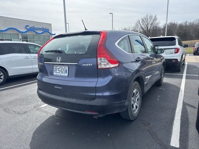 2014 Honda CR-V LX