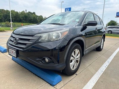 2013 Honda CR-V EX