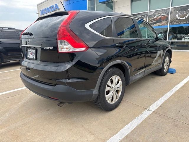 2013 Honda CR-V EX
