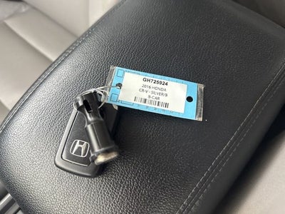 2016 Honda CR-V EX-L