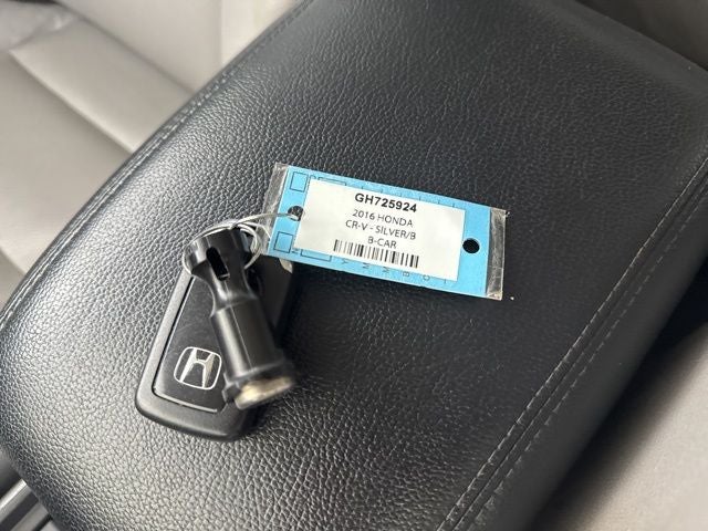 2016 Honda CR-V EX-L