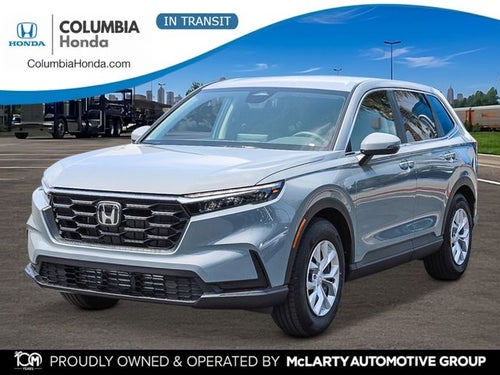 2026 Honda CR-V LX FWD