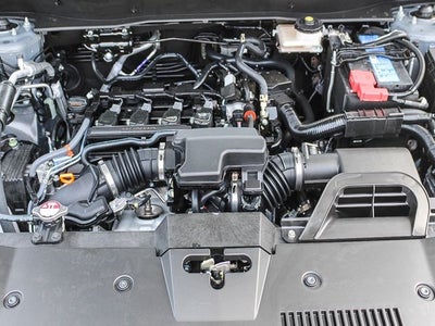 2026 Honda CR-V LX FWD