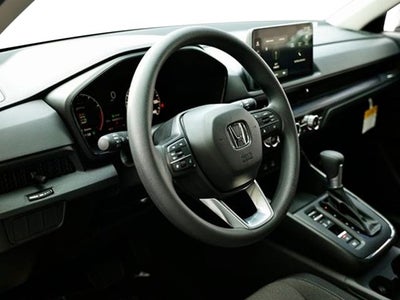 2026 Honda CR-V LX FWD