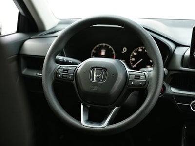 2026 Honda CR-V LX FWD