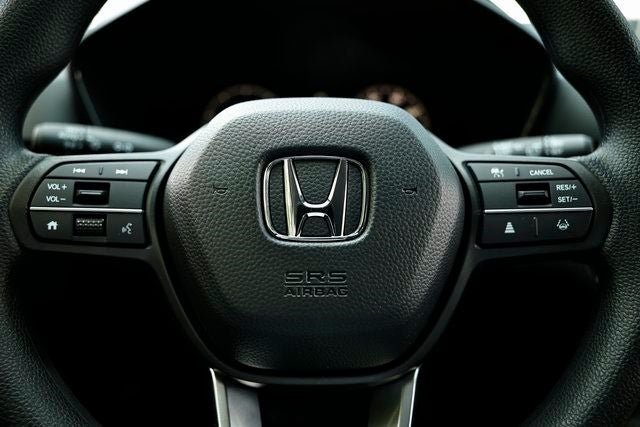 2026 Honda CR-V LX FWD