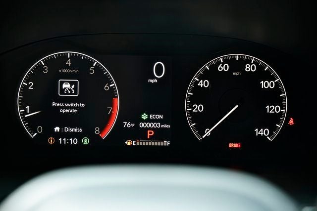 2026 Honda CR-V LX FWD