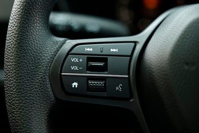 2026 Honda CR-V LX FWD