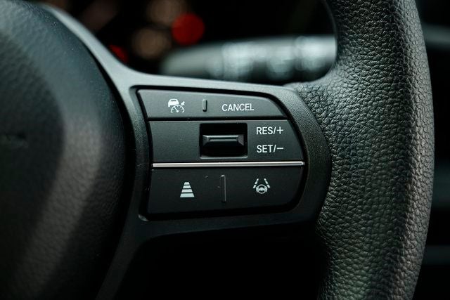 2026 Honda CR-V LX FWD