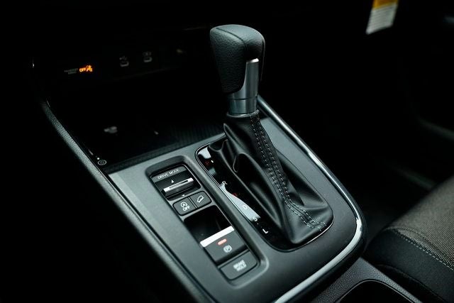 2026 Honda CR-V LX FWD