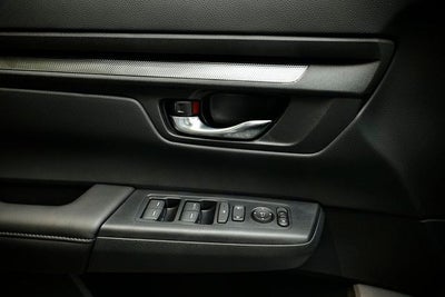 2026 Honda CR-V LX FWD