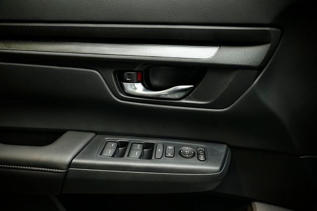 2026 Honda CR-V LX FWD