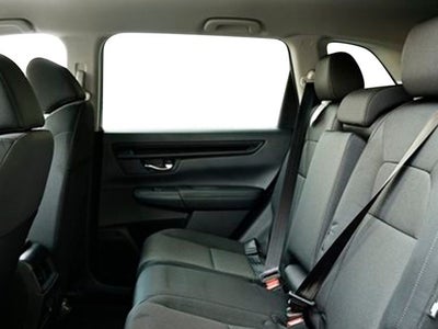 2026 Honda CR-V LX FWD