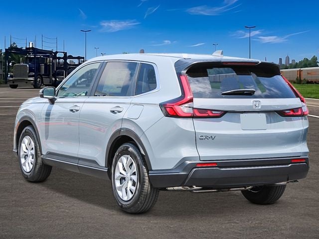 2026 Honda CR-V LX FWD