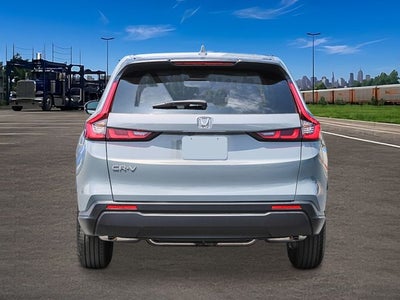 2026 Honda CR-V LX FWD