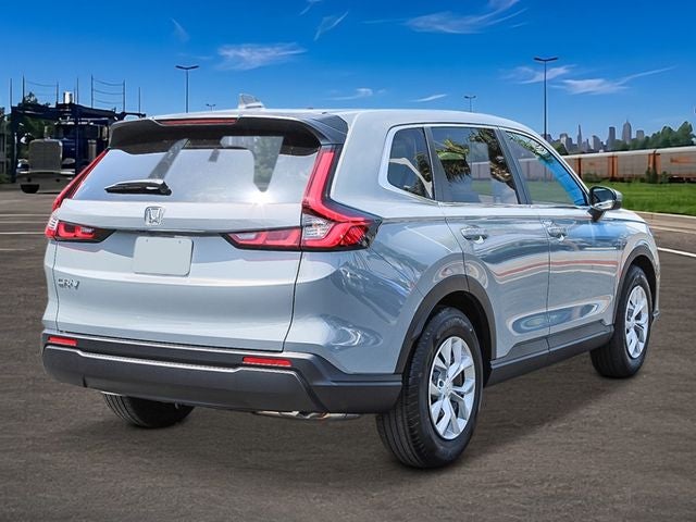 2026 Honda CR-V LX FWD