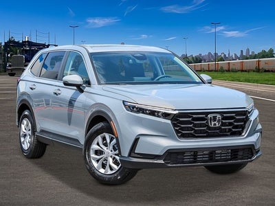 2026 Honda CR-V LX FWD