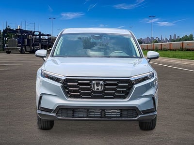 2026 Honda CR-V LX FWD