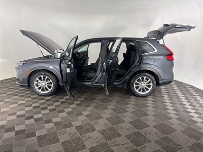 2025 Honda CR-V 1.5T 2WD EX