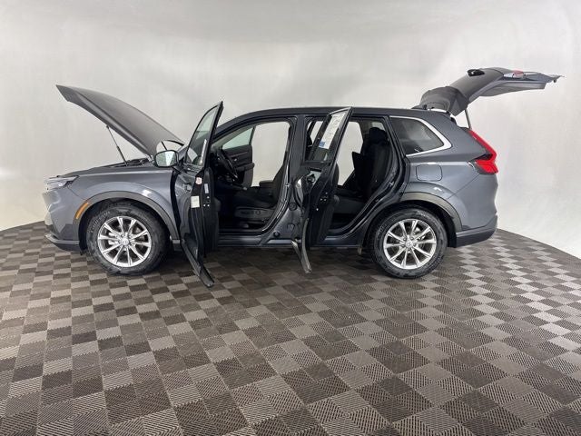 2025 Honda CR-V 1.5T 2WD EX