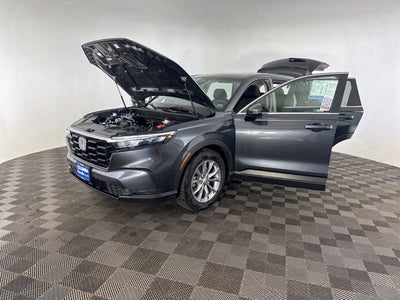 2025 Honda CR-V 1.5T 2WD EX