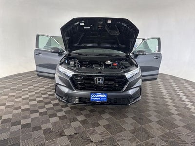 2025 Honda CR-V 1.5T 2WD EX