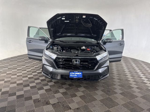 2025 Honda CR-V 1.5T 2WD EX