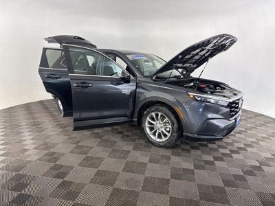 2025 Honda CR-V 1.5T 2WD EX