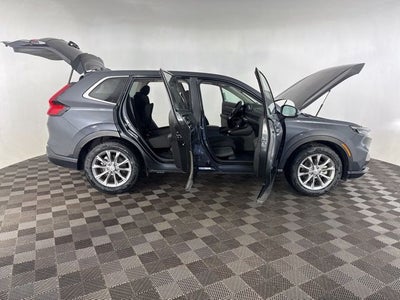 2025 Honda CR-V 1.5T 2WD EX